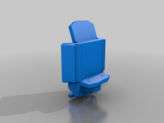 robotech mgz23 sof kamyon güncelleştirin oyunlar asc ebsis edf GDP Deutch wargame 3D print model - Mito3D