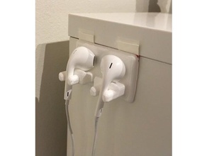 apple earpod hanger audio earbud