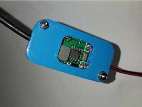 power converter box electronics raspberry pi transformer 3d print model - Mito3D