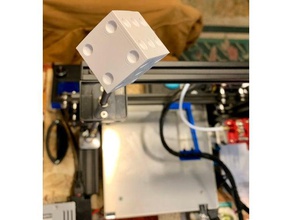 ender 3 segundo eje z topper 3d de la impresora accesorios creality 3d print model - Mito3D
