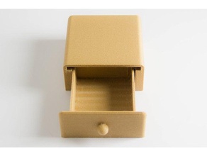 drawer organization office 3d print model - Mito3D