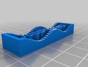 justplaned de aprendizaje personalizado 3d print model - Mito3D