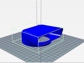 cb700sc di aspirazione dell'aria automotive 3d print model - Mito3D