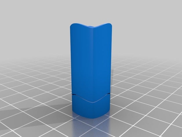 my customized ambiguous cylinder generator interactive art 3D print model - Mito3D