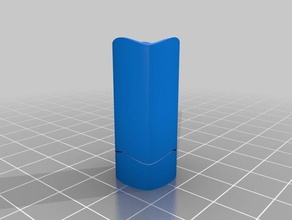 il mio personalizzato ambiguo cilindro generatore interattiva arte 3d print model - Mito3D