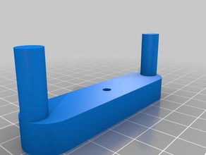 center finder metal tools scriber 3d print model - Mito3D