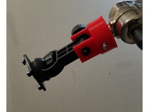 g600 microscopio de montaje herramientas 3d print model - Mito3D