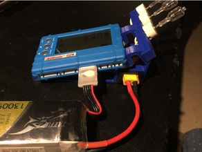 aokoda descargador de 150w 3d la impresión batería cellmeter discarger drone el fpv racer carreras quadcopter 3d print model - Mito3D