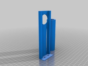 support de filament 3d l'impression 3d print model - Mito3D