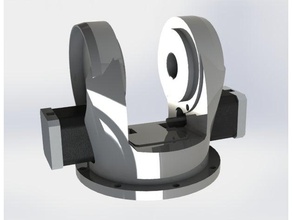 zortrax kol revize Robotik zortraxarm 3d print model - Mito3D