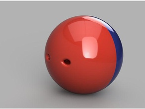 micro-sd-card-Halter ball - Elektronik dji gopro 3d print model - Mito3D