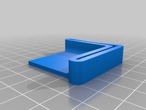 racking solutions table foot 3d printing 3d print model - Mito3D