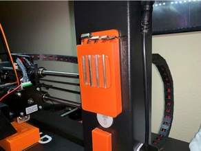 mp criador de selecionar a chave allen titular 3d impressora acessórios 3d print model - Mito3D