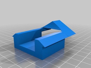 10 3 subaru yedek cam kapak d baskı 3d print model - Mito3D