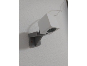 xiaofang di montaggio a parete la fotocamera xiaomi 3d print model - Mito3D