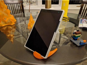 a lenovo guia 4 8 caso tablet 3d print model - Mito3D