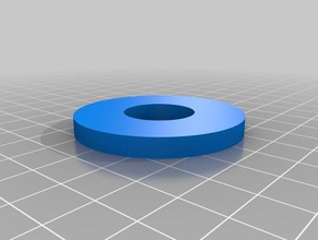 adapter 20-475mm washer bushing spacer ring gasket parts customized 3d print model - Mito3D
