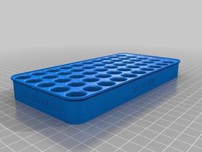 30-30 win reloading tray winchester sport outdoors cartridge 3d print model - Mito3D