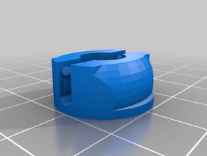 tronxy p802 porca de asa tampa 3d impressão 3d print model - Mito3D