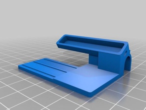 printrbot simple metal rear led light 3d printer accessories 3d print model - Mito3D