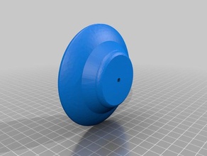yoyo giratório brinquedo jogo acessórios 3d print model - Mito3D