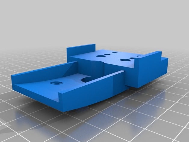 osg newtonien crayford nema 17 de l'adaptateur la physique l'astronomie ardufocus nema17 3D print model - Mito3D