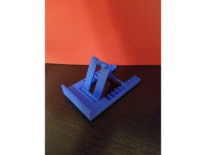 adjustable phone stand other 3d print model - Mito3D
