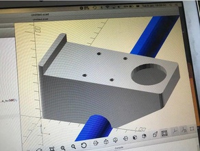tool hanger metal workbench- parametric holders boxes hook holder 3d print model - Mito3D