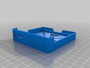 box fai da te 3d print model - Mito3D