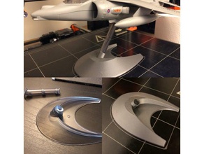 airfix quick builds stand hobby 3d print model - Mito3D