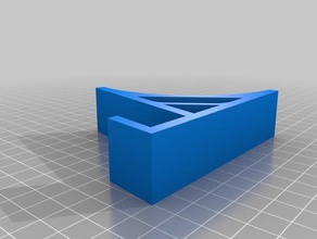 acer h236hl monitor stand computer 3d print model - Mito3D