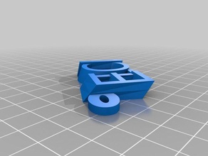 eloilar anahtarı organizasyon özelleştirilmiş 3d print model - Mito3D