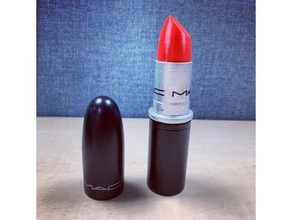 mac lipstick la moda 3d print model - Mito3D