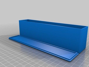 my box electronics customized 3d print model - Mito3D
