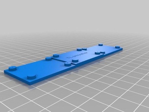 tl más suave de apoyo 3d la impresora accesorios 3d print model - Mito3D