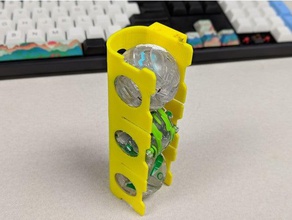 bakugan kılıf oyuncak oyun aksesuarlar bakuganbattlebrawlers gezegen 3d print model - Mito3D