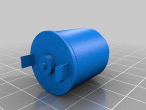 bs1 3v dc motor negatives diy arduino 3d print model - Mito3D