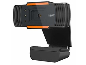 havit usb pro n5086 webcam gopro adattatore di montaggio fotocamera 3d print model - Mito3D