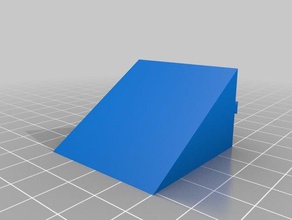 rampa de escalas brinquedos jogos 3d print model - Mito3D