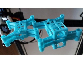 eachine e010 e013 simples fotogramas brinquedos jogos drone quadro fpv divertido mini miniquad 3d print model - Mito3D