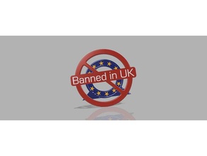 banned uk other 3d print model - Mito3D