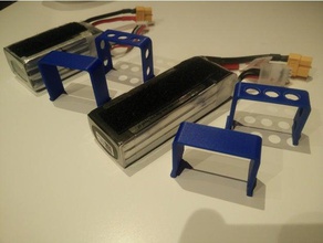 nano talon 3s clip rc veicoli 3d print model - Mito3D