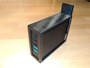 anker charger wallmounted powerport speed 5 computer