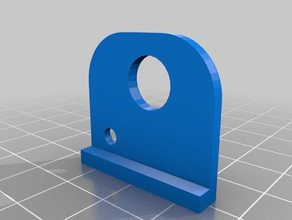 reset pushbutton guard 3d printing 3d print model - Mito3D