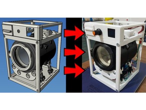 lavatrice giocattolo 3 di arduino i giocattoli giochi servizio lavanderia motorizzata progetto lavoro 3d print model - Mito3D
