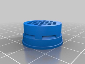 Wasserhahn Belüfter - Ersatz Teile Waschbecken 3d print model - Mito3D