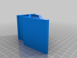 wyze camera shelf 3d print model - Mito3D