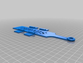 tidewater baterry bandeja deslizante v2 3d impresión 3d print model - Mito3D