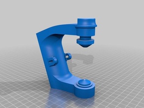 Löten roll-lock alpha-core-standard 1lb Rolle Elektronik 3d print model - Mito3D