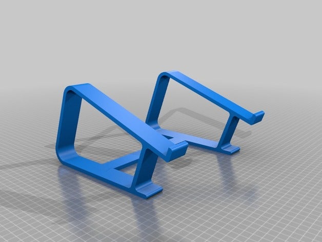 piedistallo 3d stampa 3D print model - Mito3D